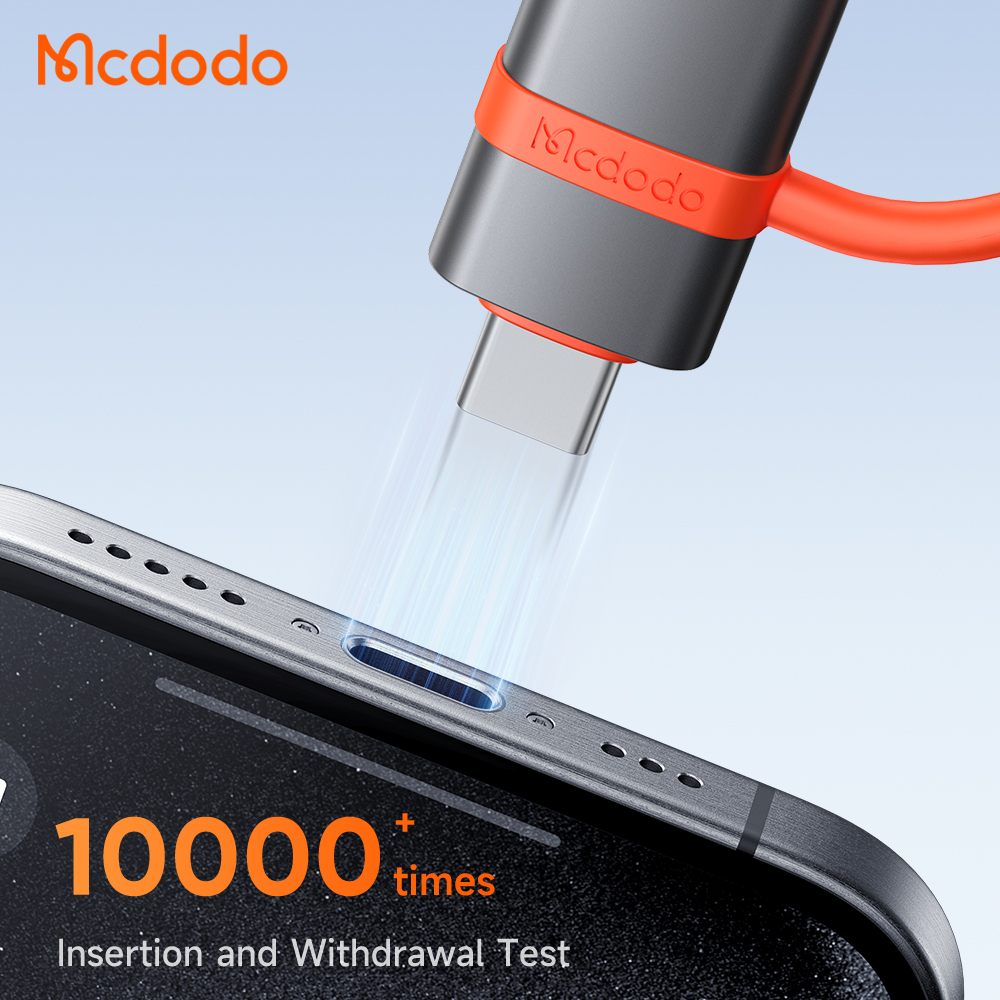 Đầu Chuyển Đổi Mcdodo Siêu Nhỏ Gọn | Có Móc Đeo Tiện Lợi, Nhiều Lựa Chọn Cổng