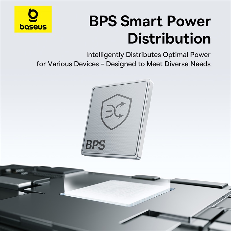 Cáp Sạc Đa Năng Baseus StarSpeed 100W USB to M+L+C | Dây Dù Siêu Bền, Sạc Cùng Lúc 3 Thiết Bị