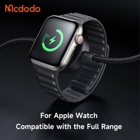 Cáp Sạc Nhanh Mcdodo 2 trong 1 | Sạc Cùng Lúc Điện Thoại & AppleWatch
