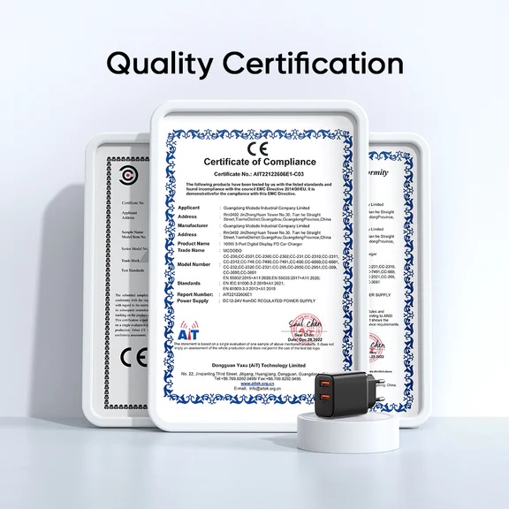 Bộ Củ Sạc Mcdodo 12W 2 Cổng USB Kèm Cáp Ln | Sạc Nhanh An Toàn Cho iP