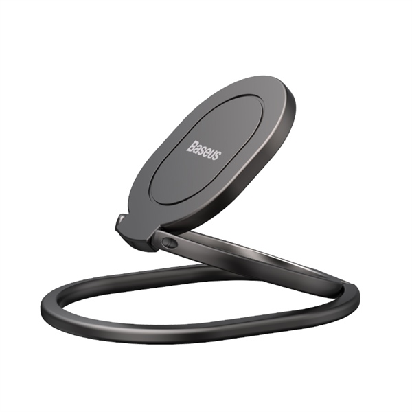 Nhẫn Đỡ Điện Thoại Baseus Rails Siêu Mỏng | Thiết Kế Vòng Kép, Xoay 360 Độ