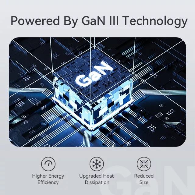 Củ Sạc Nhanh Voltme Revo 30W GaN III | Siêu Nhỏ Gọn, Sạc Nhanh PD