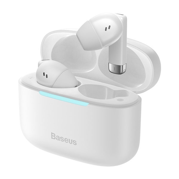 Tai Nghe Baseus Bowie E9 | Bluetooth 5.3, Siêu Nhẹ 3.5g, 4 Mic ENC, Độ Trễ Thấp 0.038s