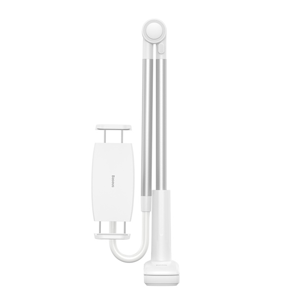 Giá Đỡ Baseus Otaku Pro Kẹp Bàn/Đầu Giường | Tay Uốn Cong Linh Hoạt Cho Điện Thoại & Pad