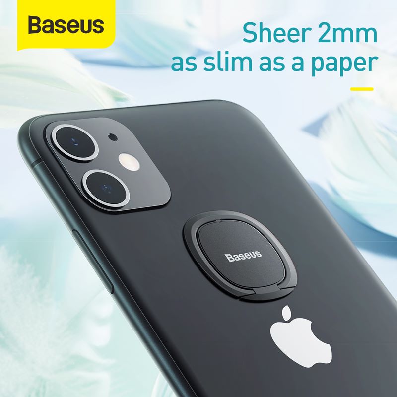 Nhẫn Giữ Điện Thoại Baseus Invisible phone ring holder