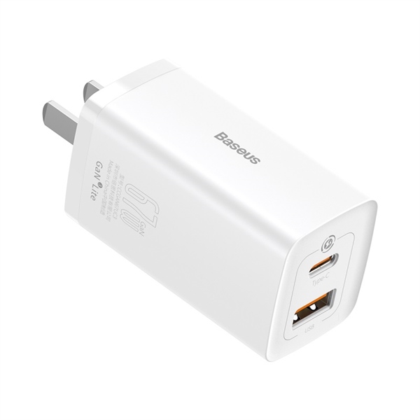 Củ Sạc Nhanh Baseus GaN3 Lite 67W | Sạc Laptop & Điện Thoại, Nhỏ Gọn & Mát Mẻ