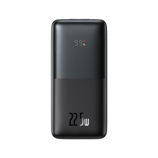 Pin Dự Phòng Baseus Bipow Pro 22.5W | Dung Lượng 10000/20000mAh, Sạc Nhanh 3 Thiết Bị