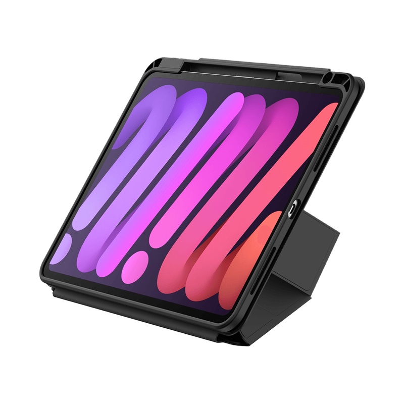 Bao Da Baseus Minimalist Cho Máy Tính Bảng | Thiết Kế Nam Châm Tháo Rời 2 trong 1