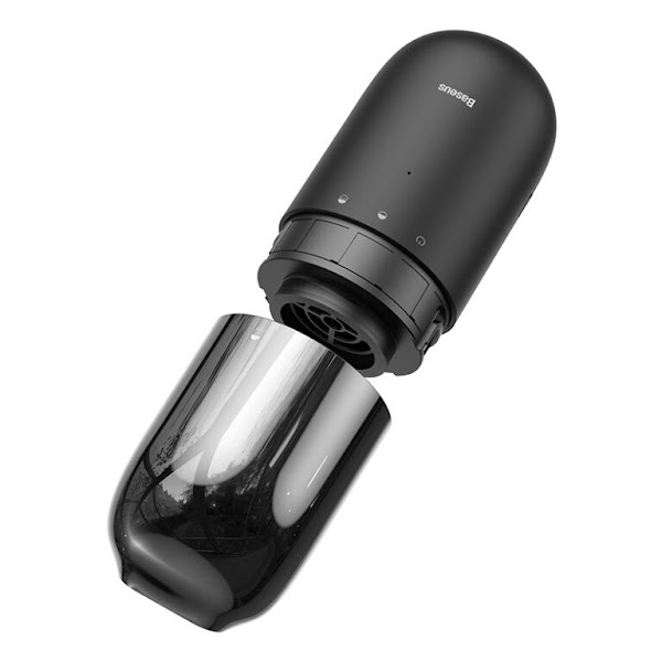 Máy Hút Bụi Mini Baseus C1 | Lực Hút 3800Pa, Thiết Kế Nhỏ Gọn, Hút Sạch Bụi Bàn Phím & Nội Thất Xe