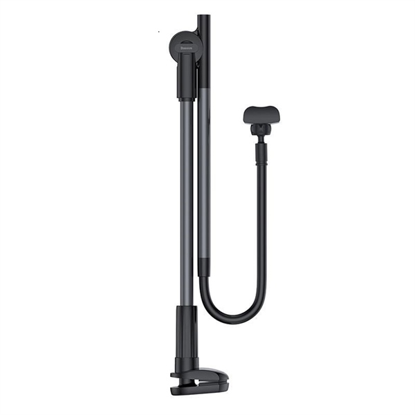 Giá Đỡ Điện Thoại Kẹp Bàn Baseus Unlimited Holder | Cần Nhôm Chắc Chắn & Xoay 360 Độ, Chân Kẹp 90mm