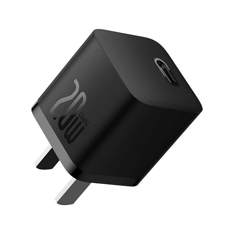 Củ sạc nhanh Baseus GaN5 Fast Charger 1C 20W
