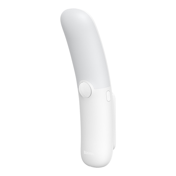 Đèn Ngủ Cảm Ứng Baseus Crescent Moon | Pin 365 Ngày, Hít Nam Châm, Ánh Sáng Vàng Ấm