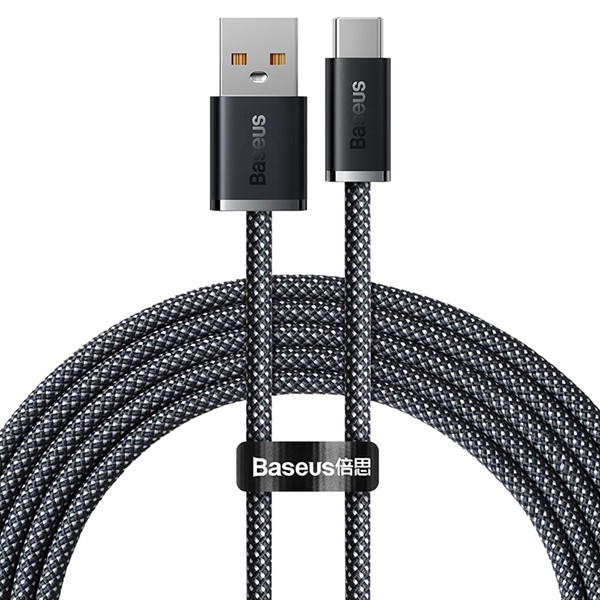 Cáp sạc nhanh, siêu bền Baseus Dynamic Series Fast Charging Data Cable USB to Type-C 100W