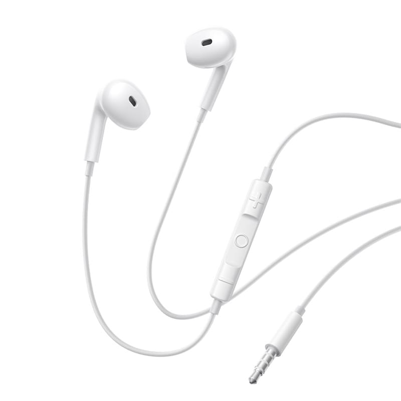 Tai Nghe Có Dây Baseus Encok CZ19 / HZ19 | Thiết Kế Thoải Mái, Âm Bass Mạnh Mẽ, Có Mic