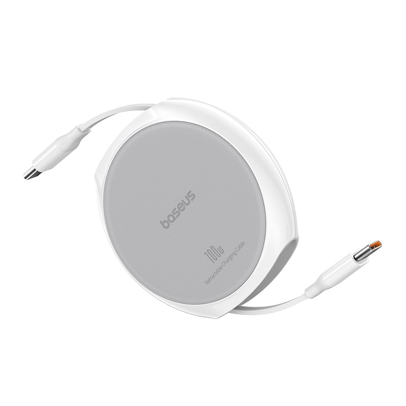Cáp Sạc Nhanh Baseus Pathfinder Series Free2Draw Fast Charging Data Cable Type-C to Type-C