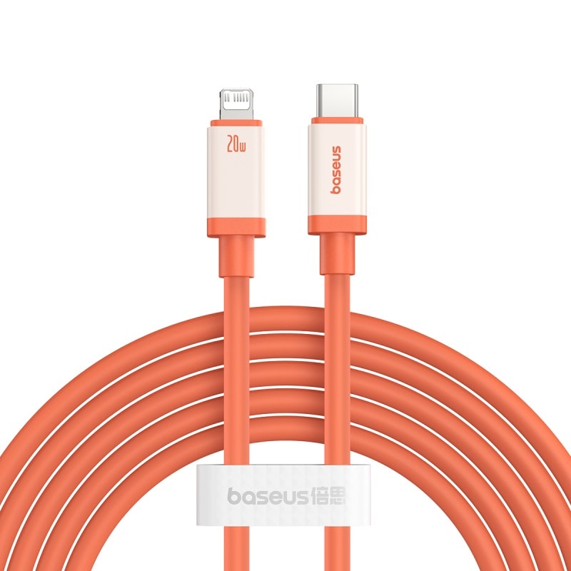 Cáp Sạc Nhanh Baseus 0℃ Series Fast Charging Data Cable Type-C to iP 20W