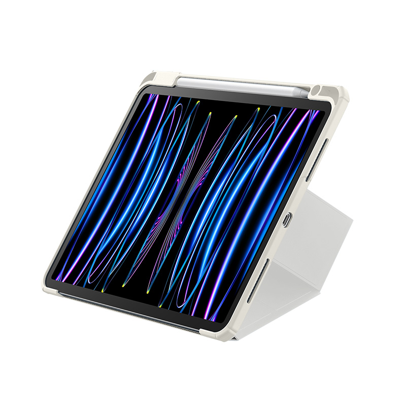 Ốp Lưng Baseus Minimalist Gấp Đa Năng Cho Pad | Siêu Mỏng Nhẹ, Chống Va Đập, Kèm Khe Cắm Bút