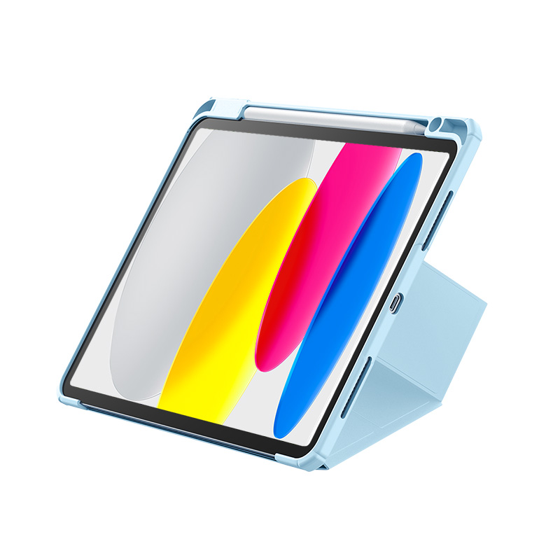 Ốp Lưng Baseus Minimalist Gấp Đa Năng Cho Pad | Siêu Mỏng Nhẹ, Chống Va Đập, Kèm Khe Cắm Bút