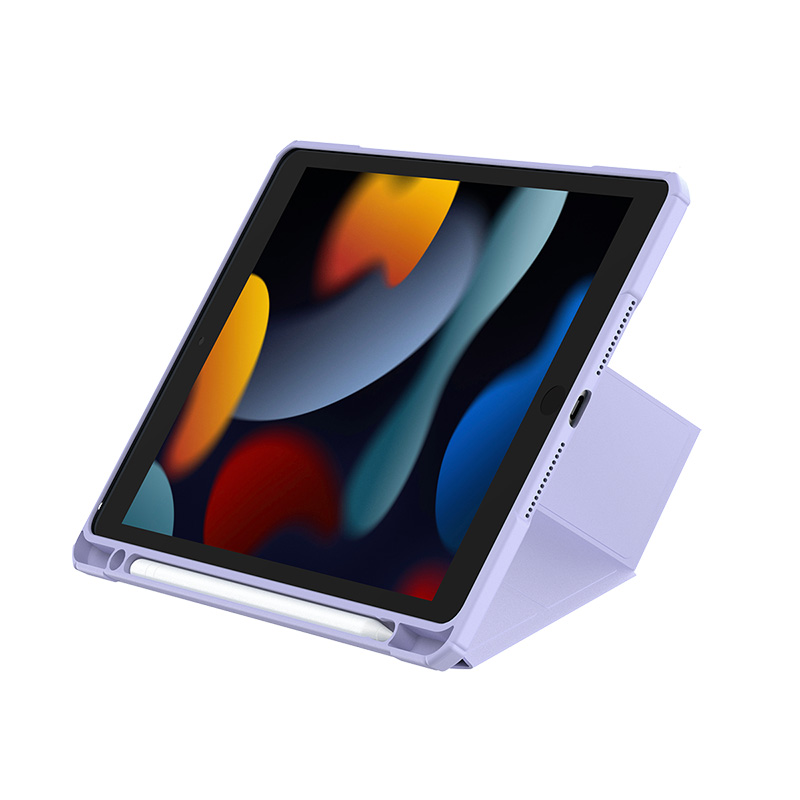 Ốp Lưng Baseus Minimalist Gấp Đa Năng Cho Pad | Siêu Mỏng Nhẹ, Chống Va Đập, Kèm Khe Cắm Bút