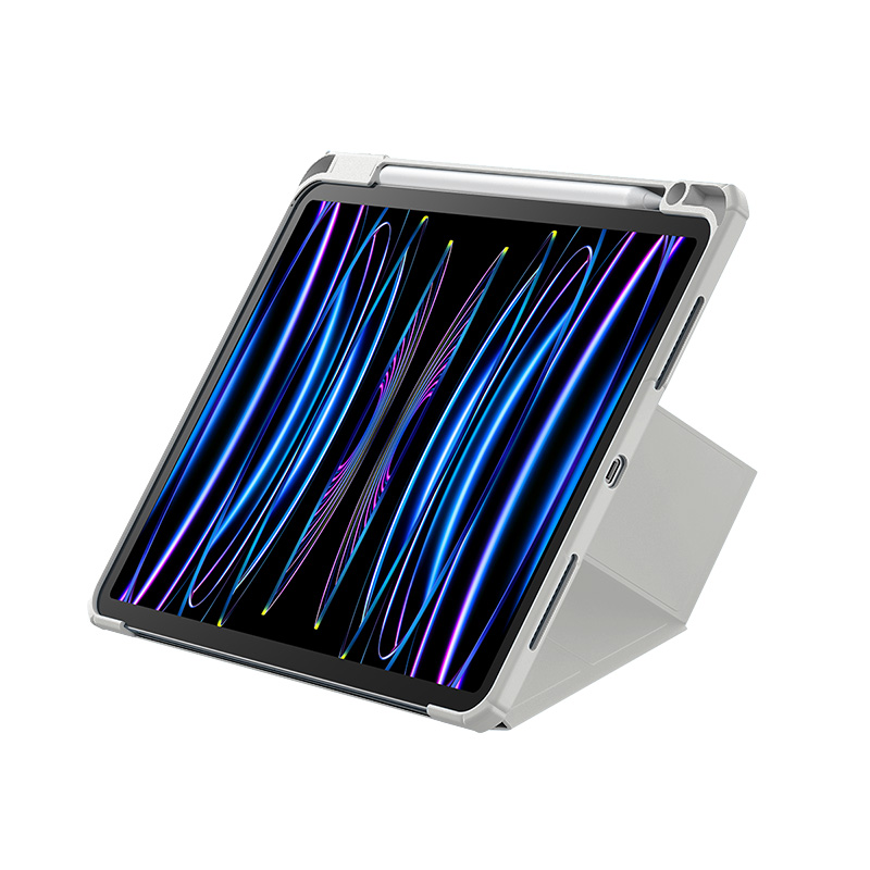 Ốp Lưng Baseus Minimalist Gấp Đa Năng Cho Pad | Siêu Mỏng Nhẹ, Chống Va Đập, Kèm Khe Cắm Bút