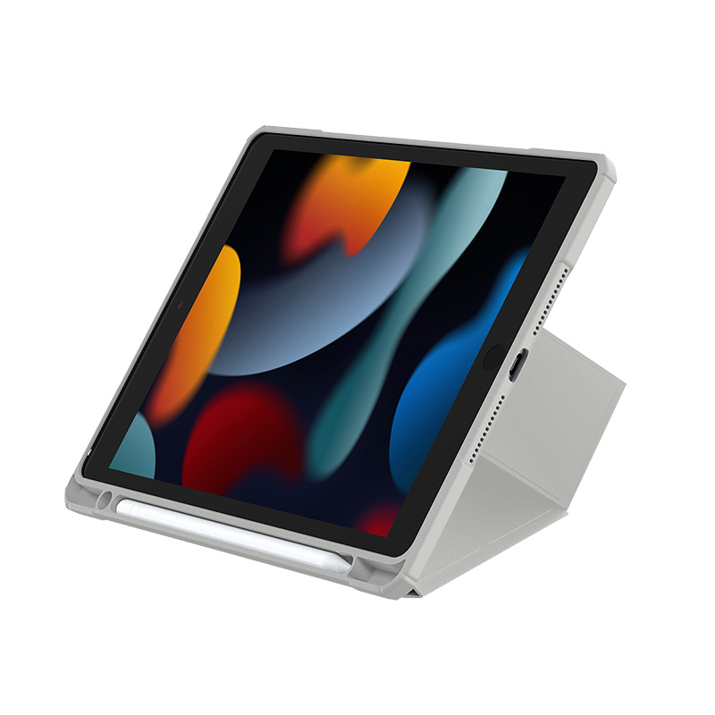 Ốp Lưng Baseus Minimalist Gấp Đa Năng Cho Pad | Siêu Mỏng Nhẹ, Chống Va Đập, Kèm Khe Cắm Bút