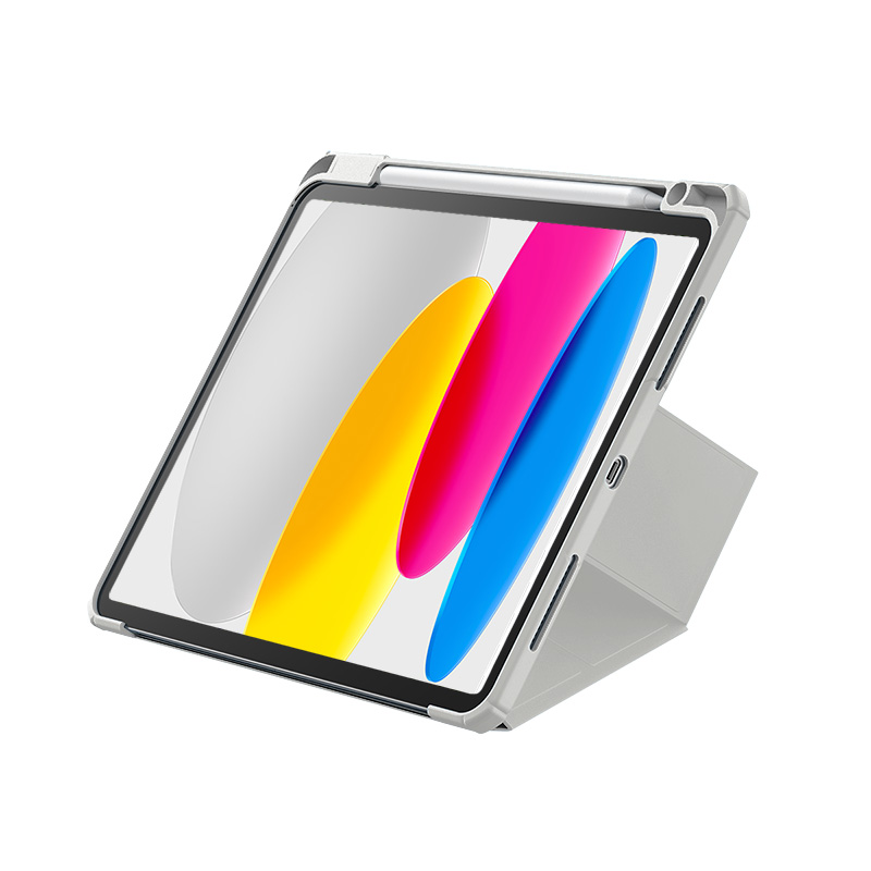 Ốp Lưng Baseus Minimalist Gấp Đa Năng Cho Pad | Siêu Mỏng Nhẹ, Chống Va Đập, Kèm Khe Cắm Bút