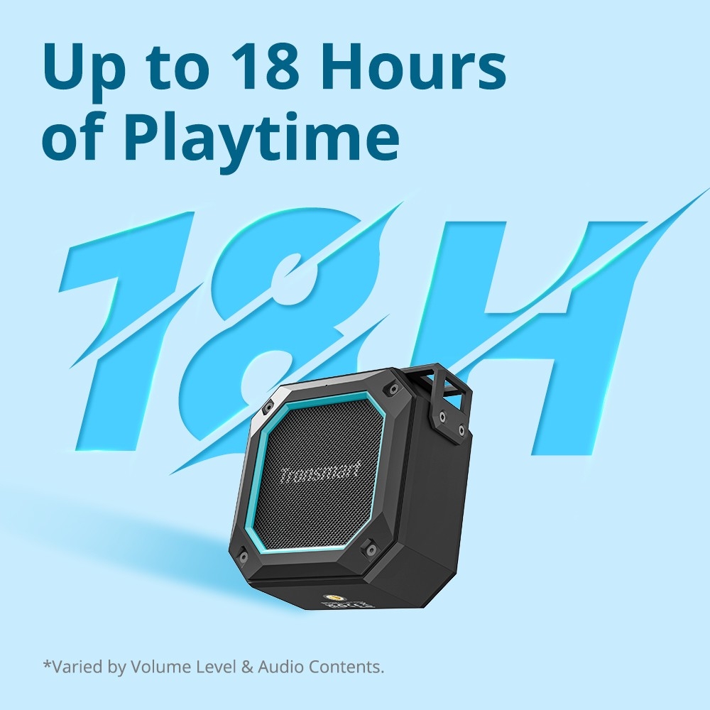 Loa Bluetooth Tronsmart Groove 2 Portable Outdoor Speaker