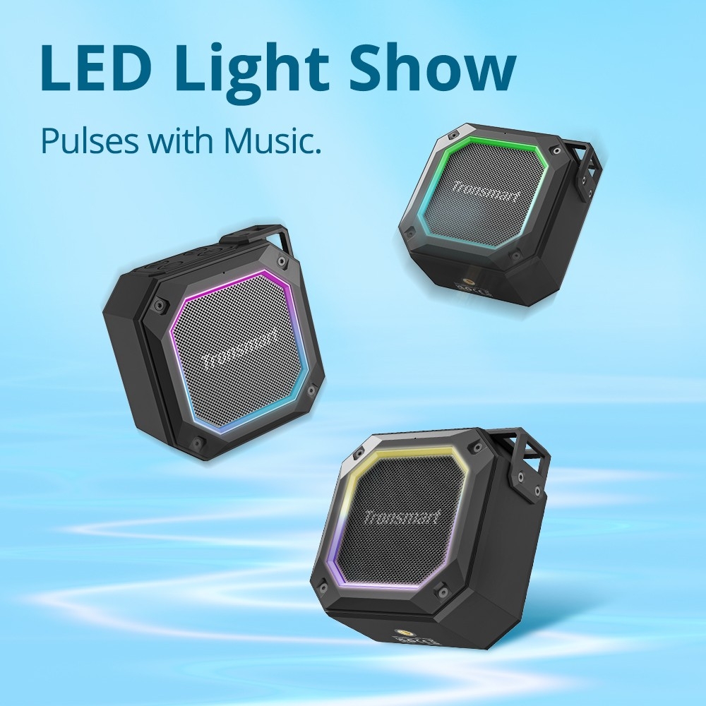 Loa Bluetooth Tronsmart Groove 2 Portable Outdoor Speaker