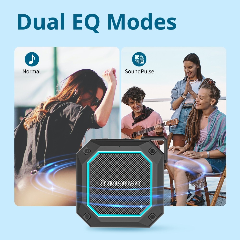 Loa Bluetooth Tronsmart Groove 2 Portable Outdoor Speaker