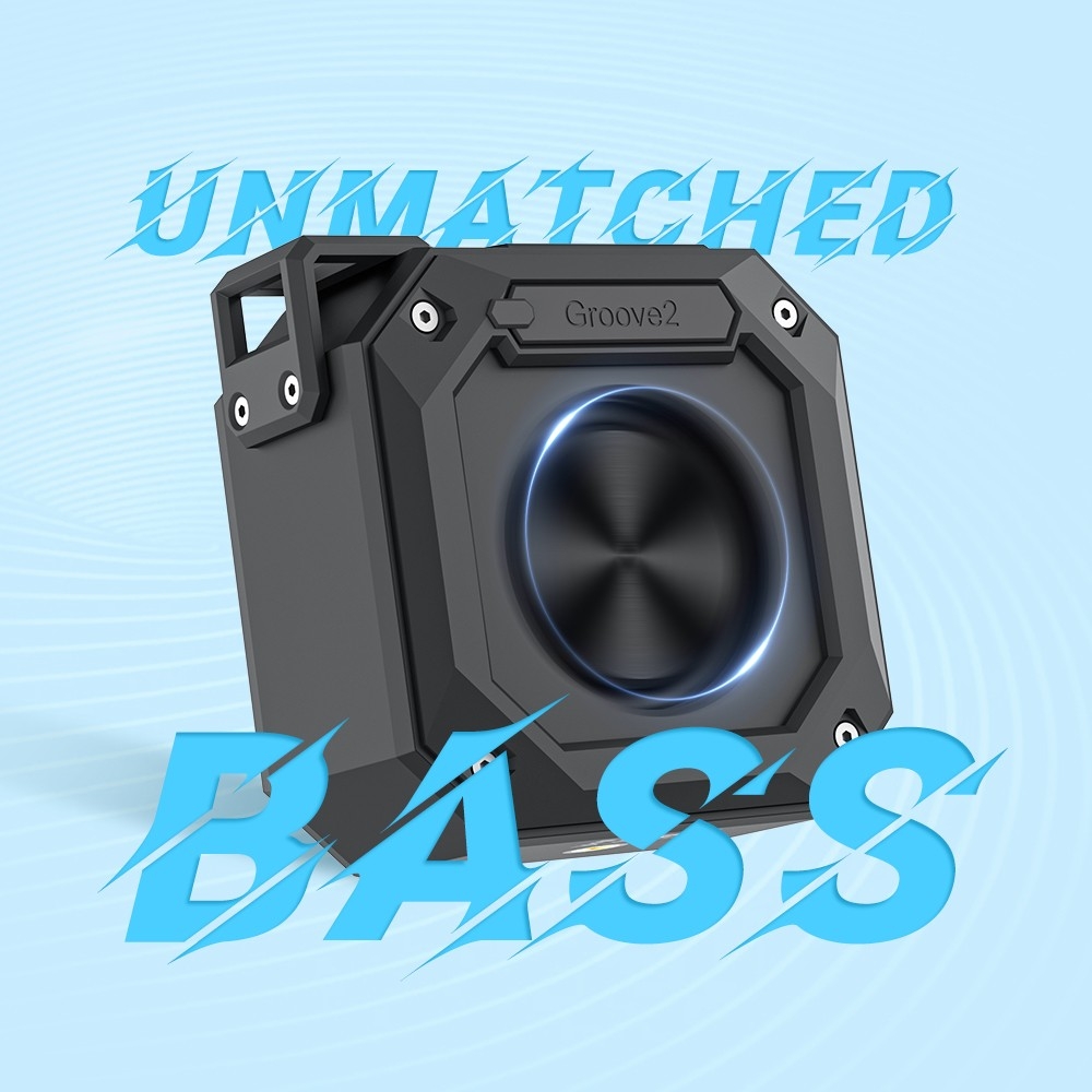 Loa Bluetooth Tronsmart Groove 2 Portable Outdoor Speaker