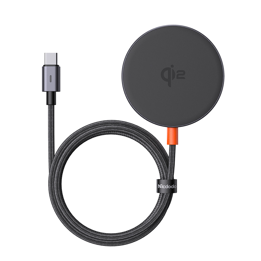 Đế Sạc Không Dây Mcdodo MagQ Qi2 Desktop Wireless Charger