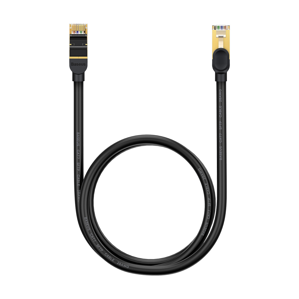 Cáp Mạng Baseus CAT7 Tốc Độ 10Gbps | Dây LAN Chống Nhiễu Hiệu Năng Cao