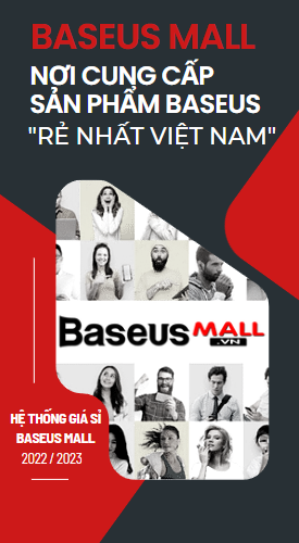HỆ THỐNG BASEUS MALL GIÁ SỈ