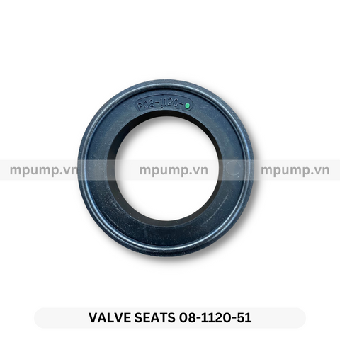 Đế bi bơm Wilden 08-1120-51 Neoprene