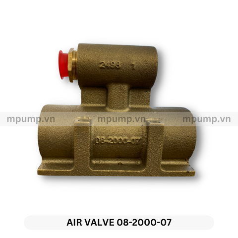 Van chia khí 08-2000-07