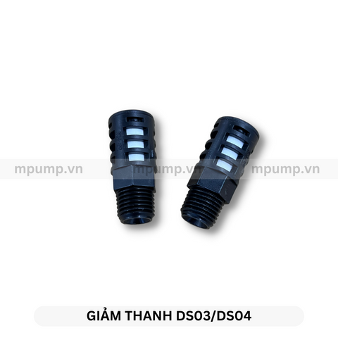 Giảm thanh bơm DS03/DS04