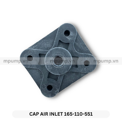 Nắp cổng cấp khí 165-110-551