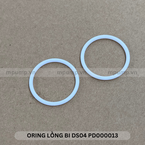 Oring lót trục PD000013 bơm DS03/DS04