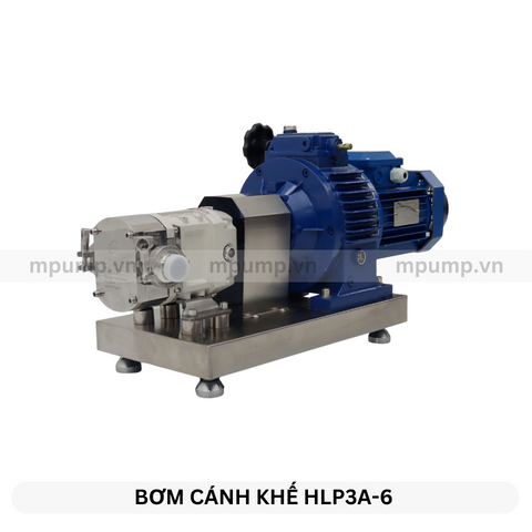 Bơm cánh khế Carten Pump HLP3A-6