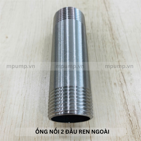 Kép nối ren ngoài inox 304