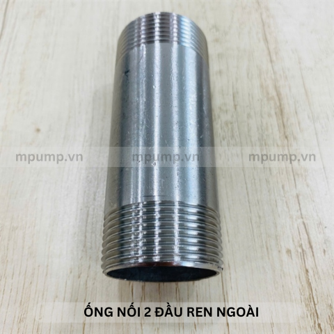 Kép nối ren ngoài inox 304