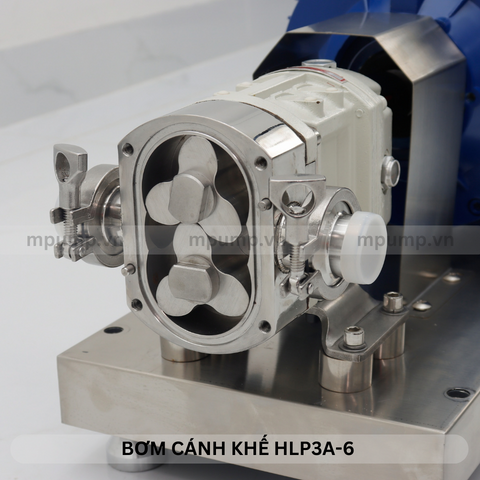 Bơm cánh khế Carten Pump HLP3A-6