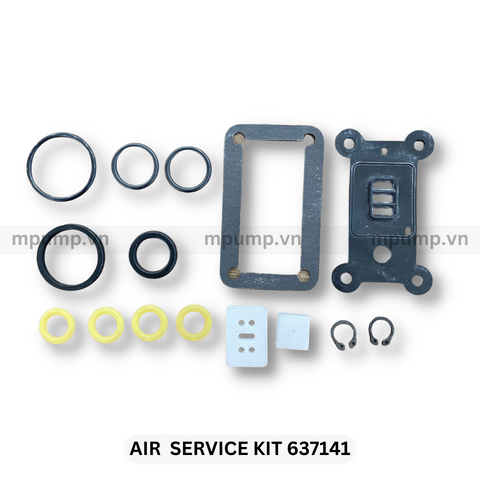 Bộ Air Service kit bơm ARO 637141