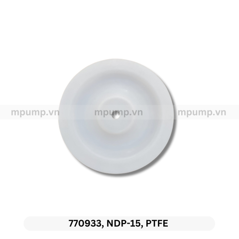 Màng bơm teflon Yamada NDP-15 770933