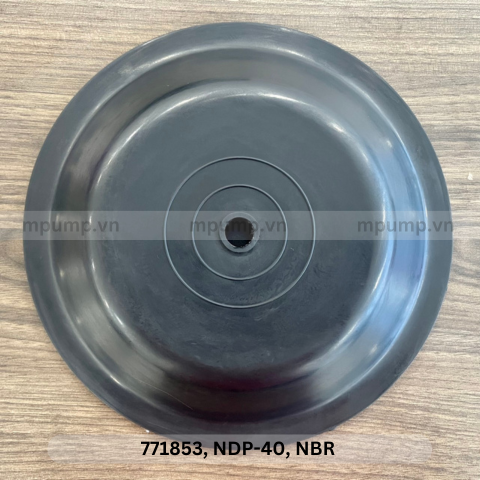 Màng bơm YAMADA NDP-40 NBR 771853