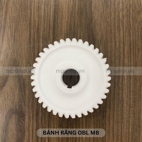 Bánh răng bơm định lượng OBL MB, MC