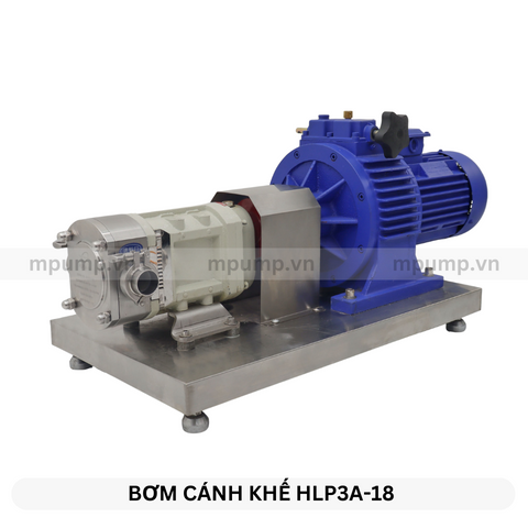 Bơm cánh khế inox HLP3A-18