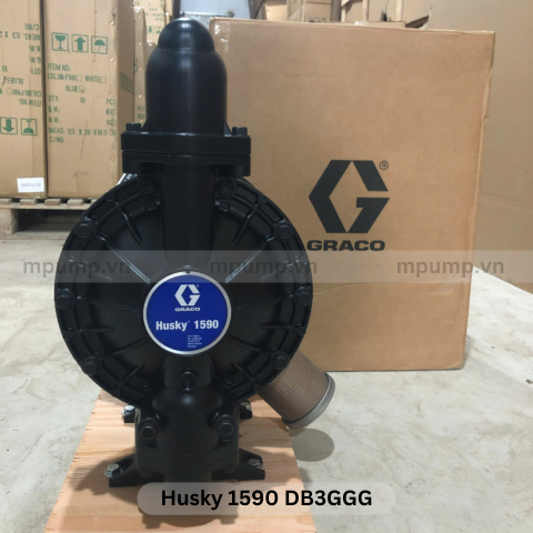 Bơm màng Graco Husky 1590 DB3GGG