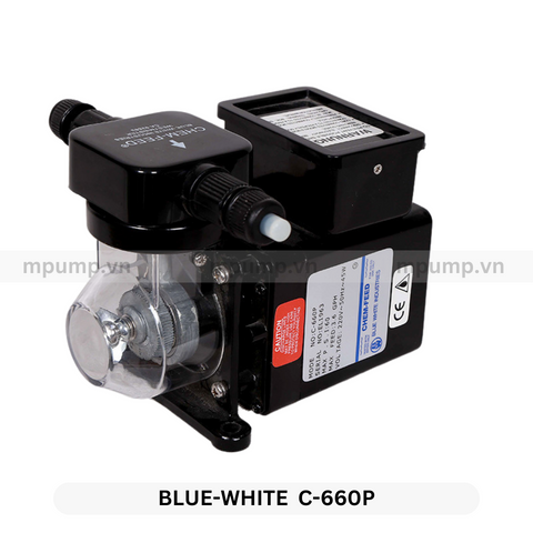 Bơm định lượng Blue White C660P