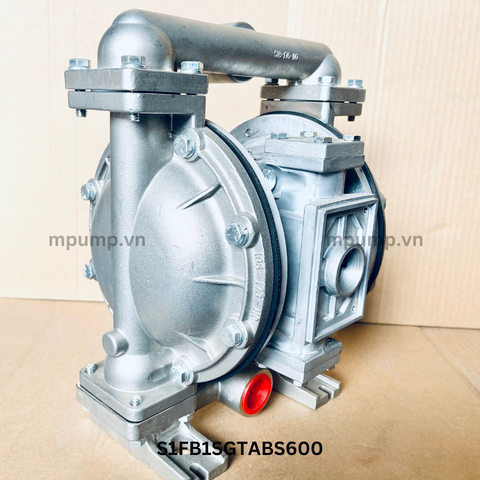 Bơm màng Sandpiper S1FB1SGTABS600 >> Bơm thực phẩm